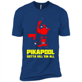 Pikapool Gotta Kill Them All Shirt PINGPONG - Premium Short Sleeve T-Shirt