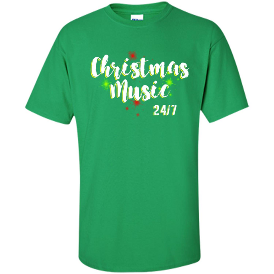 Christmas Music 24.7 Christmas Lover