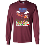 NBC The Office Dunder Mifflin Ugly Christmas Sweater PINGPONG