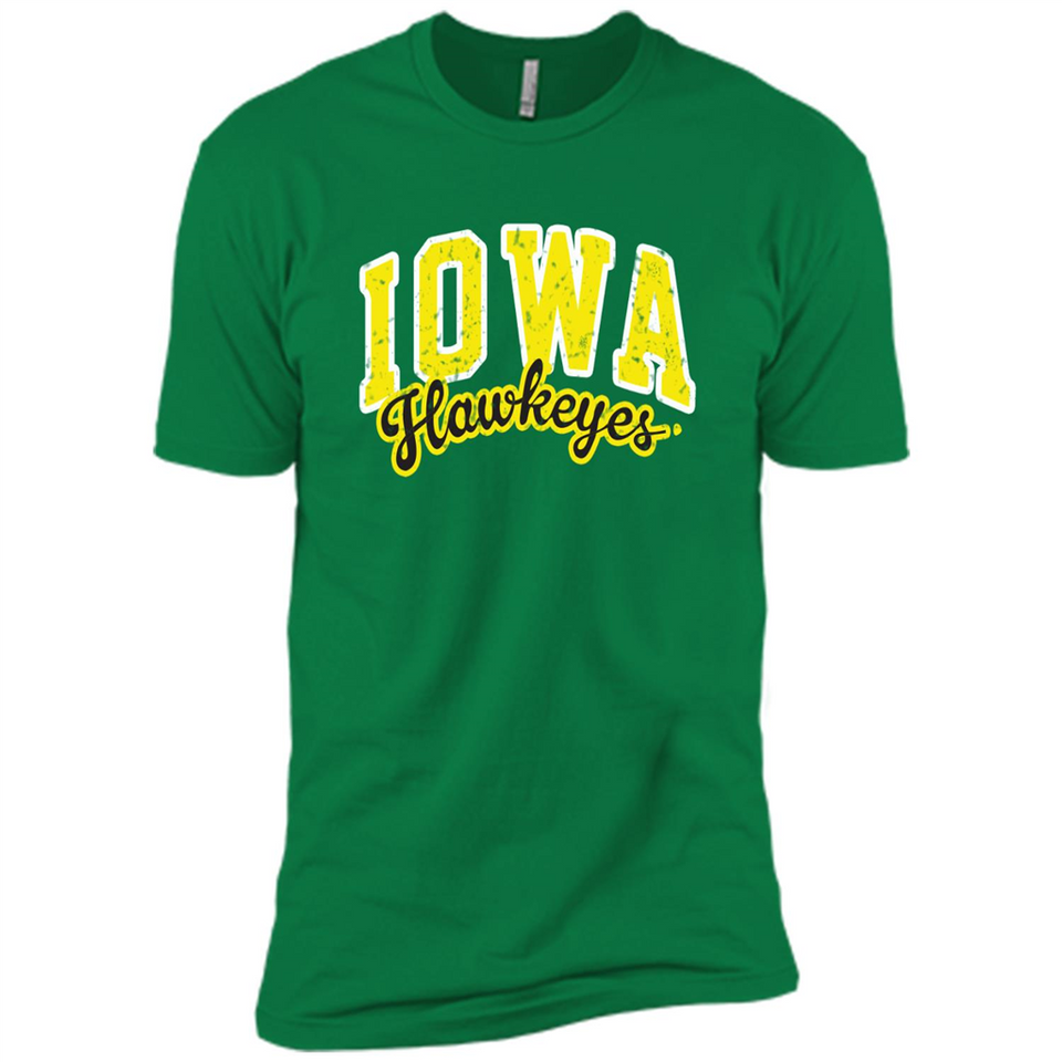 University of Iowa Hawkeyes NCAA