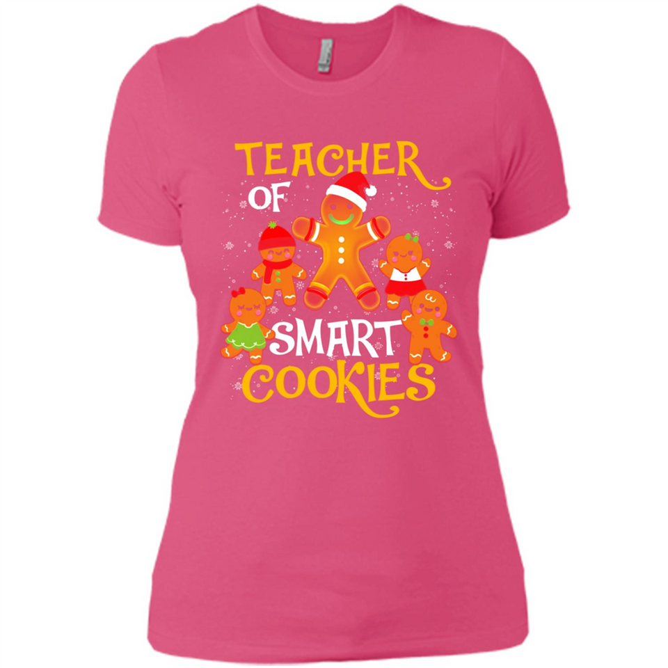 Teacher of Smart Cookies Christmas School Teaching