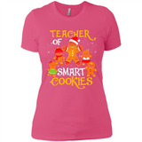 Teacher of Smart Cookies Christmas School Teaching