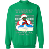 Snoop Dogg Ugly Christmas - Twas The Night Before Chrizzle And All Through The Hizzle