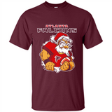 Grumpy Santa Claus Atlanta Falcons Football Team PINGPONG