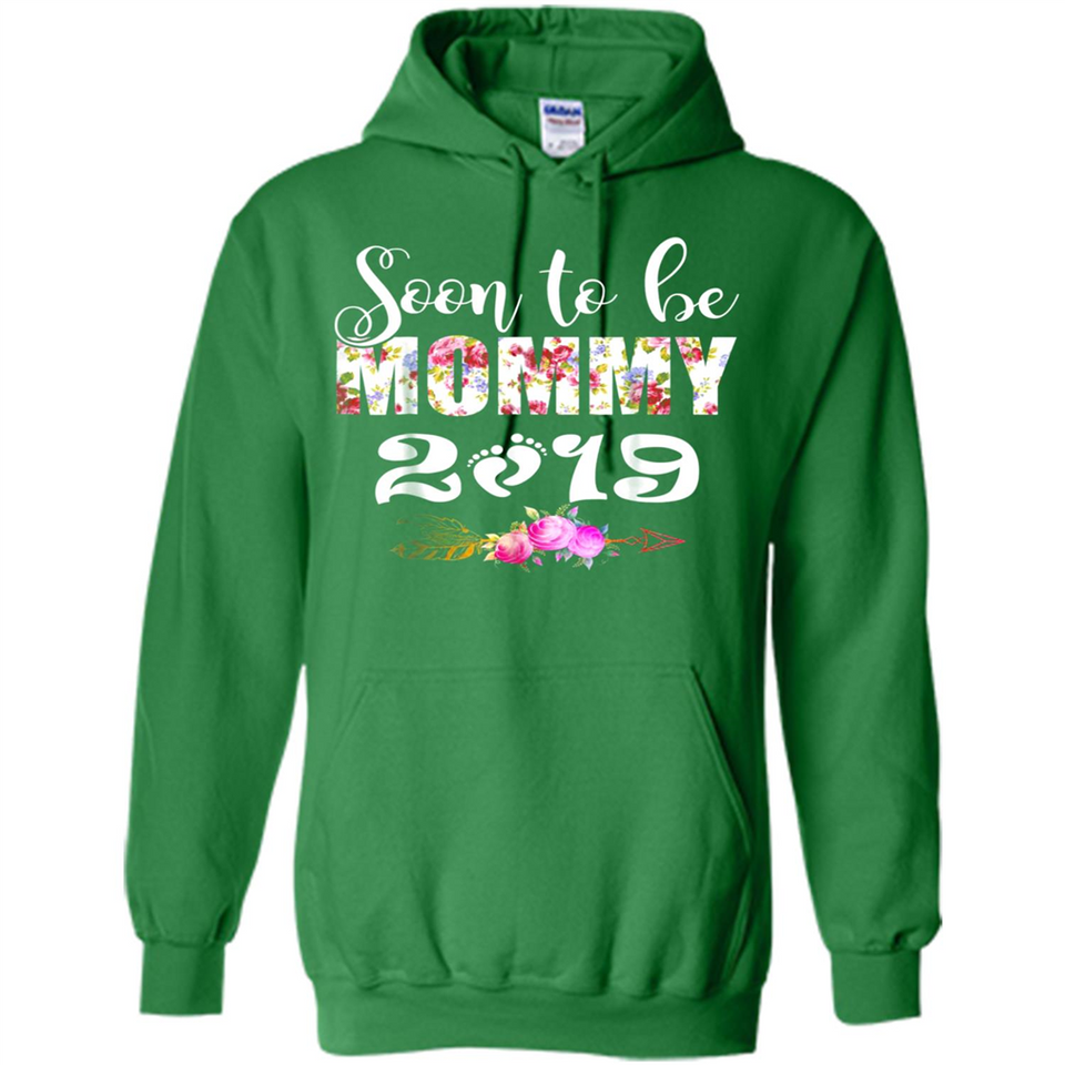 Soon To Be Mommy 2019 Funny Pregnancy