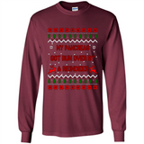 My Pancreas Got Run Over By A Reindeer Diabetes Christmas sweater PINGPONG