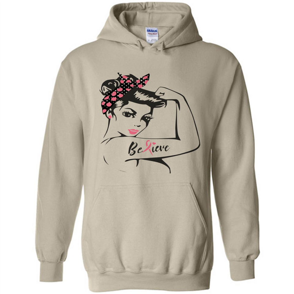 National Breast Cancer Day - Hoodie