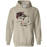 National Breast Cancer Day - Hoodie