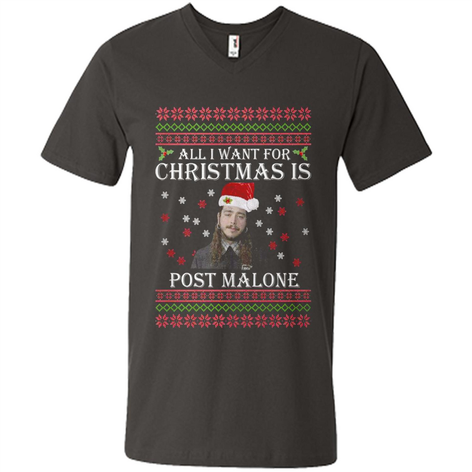 All I Want For Christmas Is Post Malone