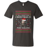 All I Want For Christmas Is Post Malone