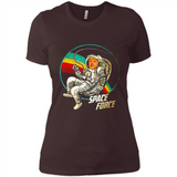 Vintage Space Force Trump US President Astronaut Meme PINGPONG