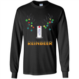 Reinbeer Michelob Ultra Christmas sweater