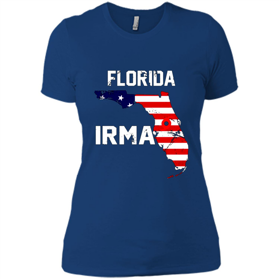 I Love Florida Tshirt Florida Strong in the storm PING PONG