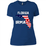 I Love Florida Tshirt Florida Strong in the storm PING PONG