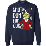 Christmas Grinch Shut Duh Fuh Cup