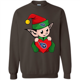 Tennessee Titans ELF Elves Grinch Santa Claus