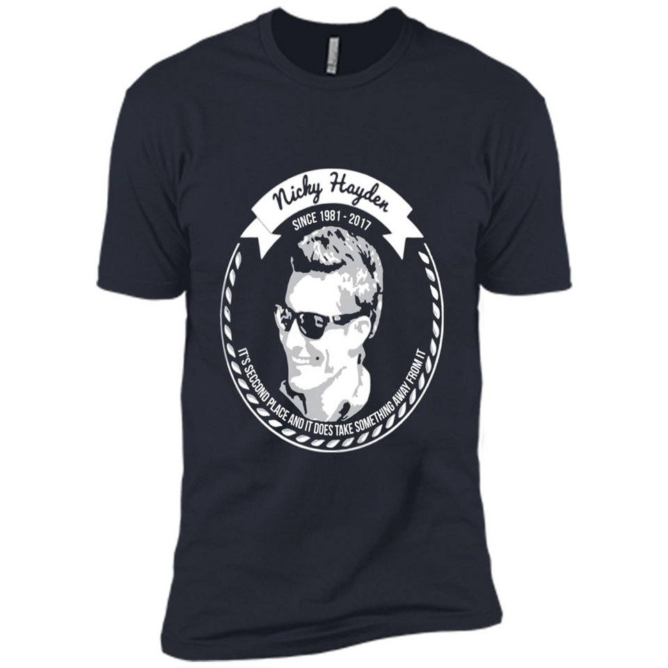Top sale Nicky Hayden logo WSBK RIP In Memorial PINGPONG