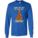 Pizza Ugly Christmas Sweater Perfect Christmas PINGPONG