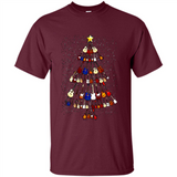 Guitar Frontier Christmas Tree PING PONG