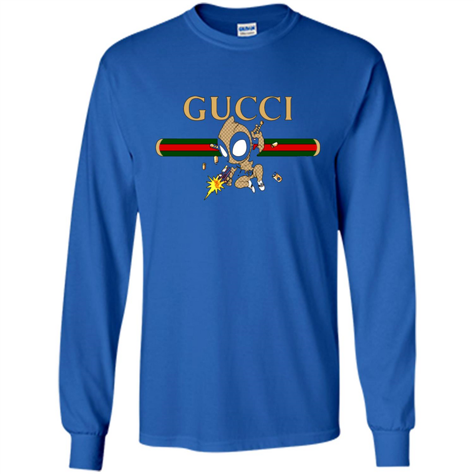 Gucci Deadpool PING PONG