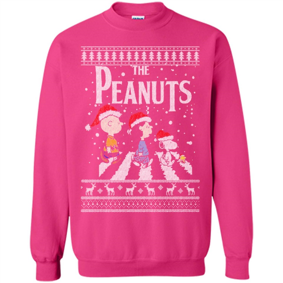 Snoopy Peanuts Ugly Christmas - Sweatshirt