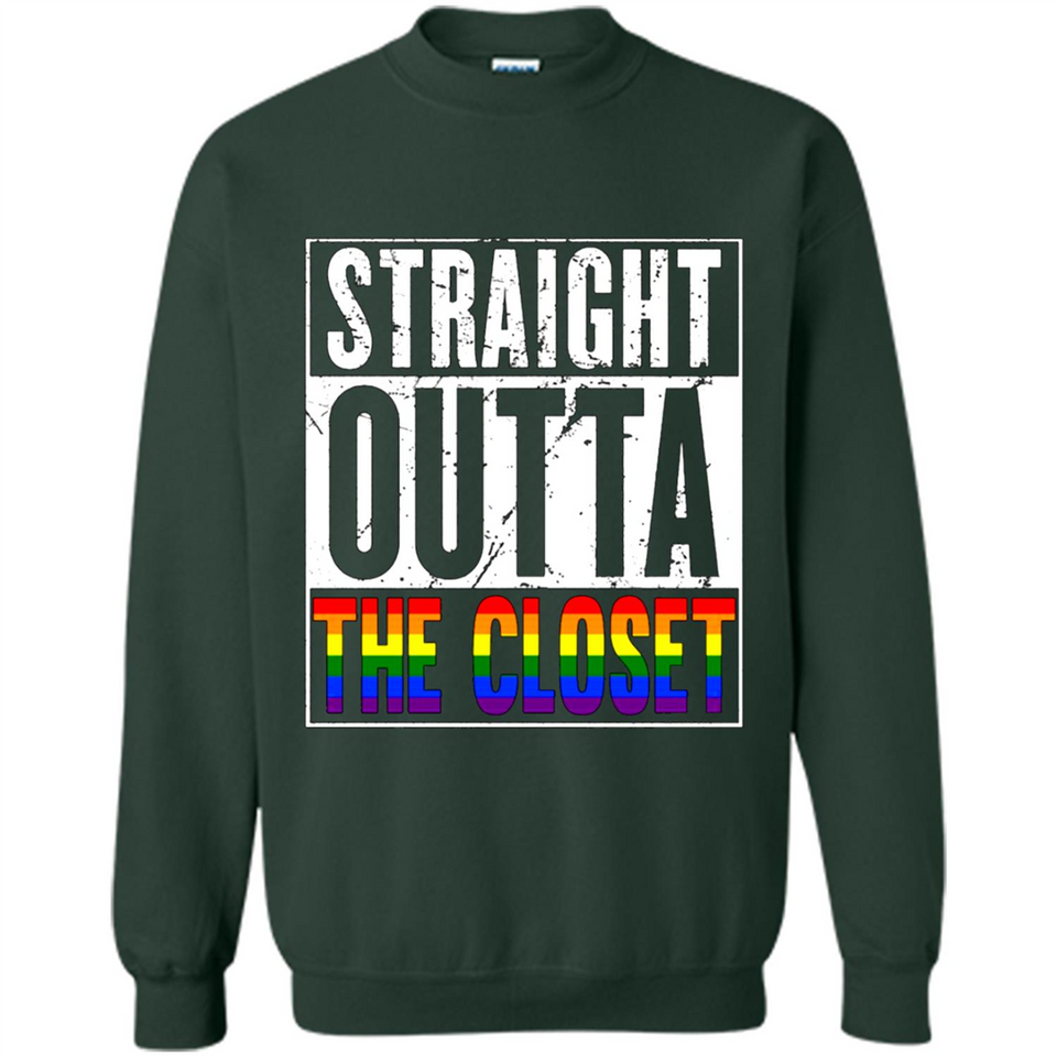 LGBT - Straight outta the closet PING PONG