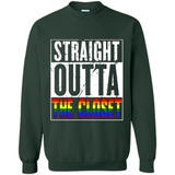 LGBT - Straight outta the closet PING PONG