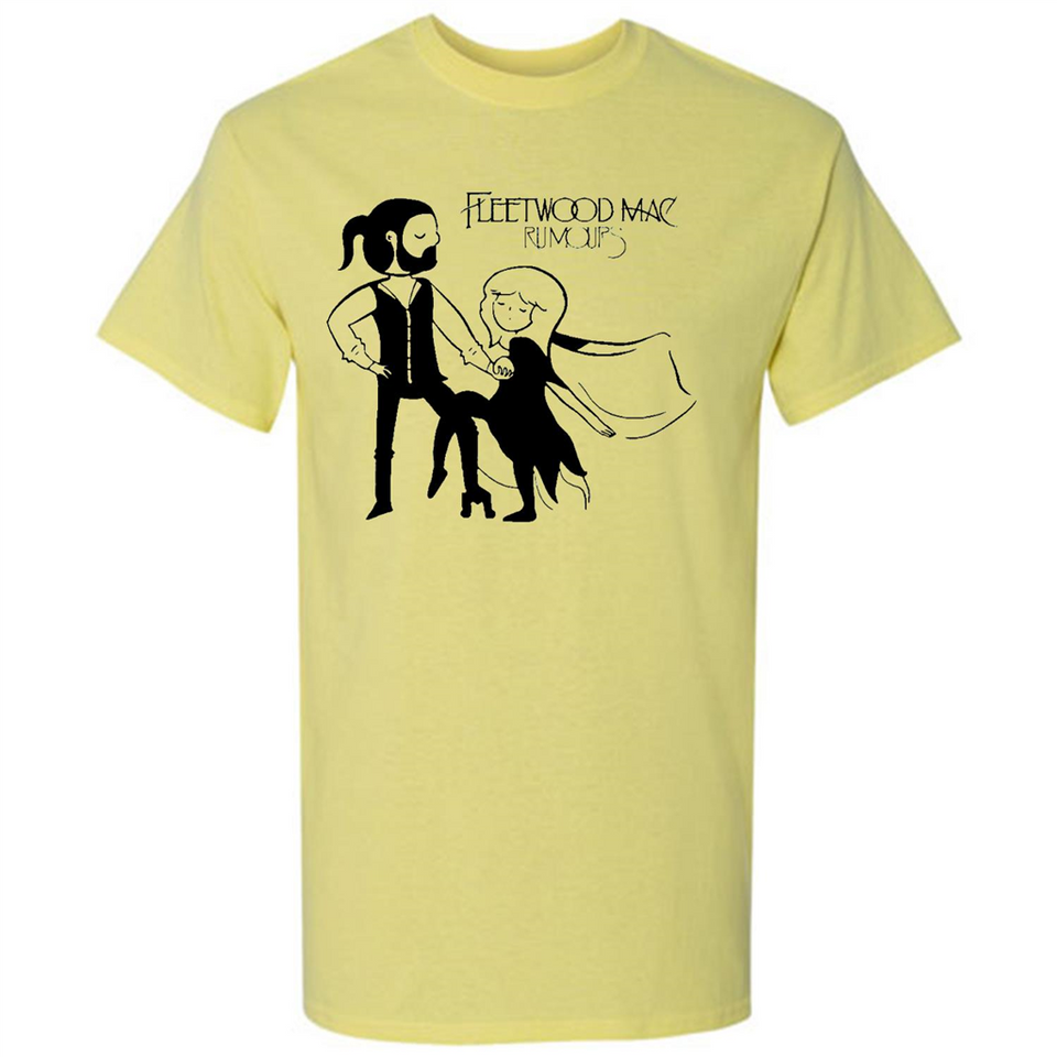 Fleetwood Mac Rumours Shirt PINGPONG - Shirt