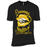 Queens Are Born In November Sexy Lips Lipstick