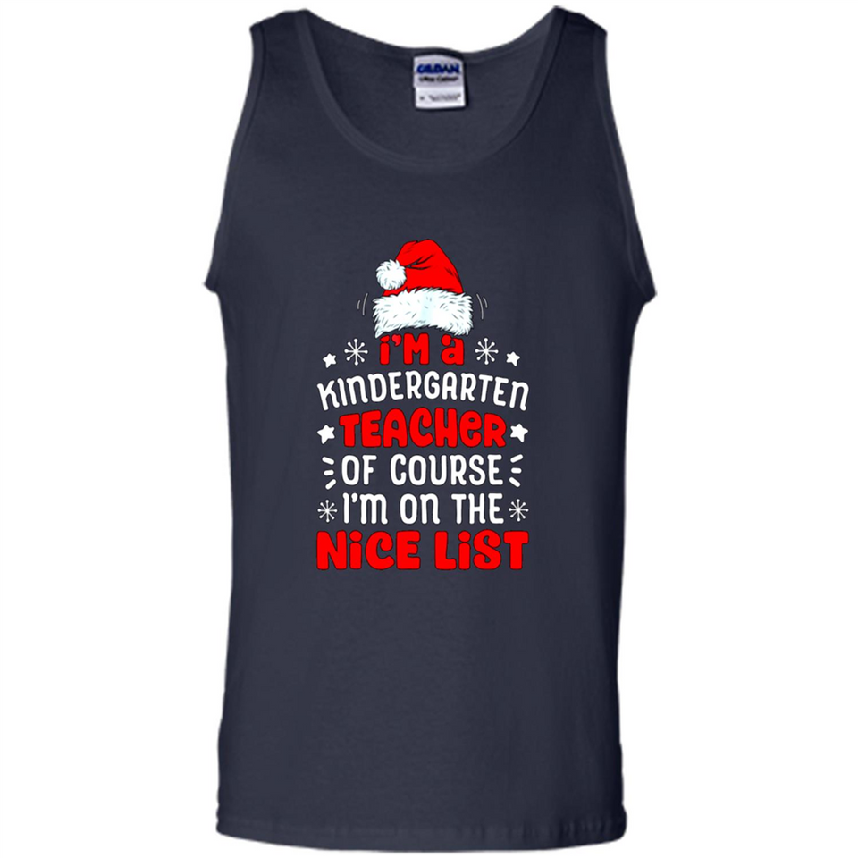 I'm a Kindergarten Teacher Christmas PINGPONG