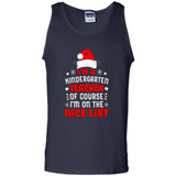 I'm a Kindergarten Teacher Christmas PINGPONG
