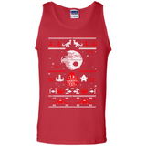Star Wars Ugly Christmas Sweater - Tank Top