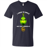 The Grinch - I Used To Smile And Then I Worked At UPS