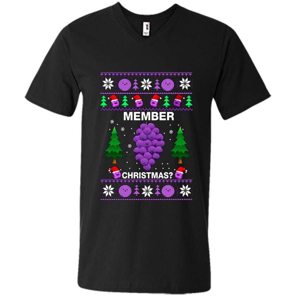 Member Berries Christmas sweatshirt PINGPONG
