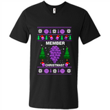 Member Berries Christmas sweatshirt PINGPONG