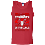 Merry Antichristmas Satan Claus Sweatshirt PINGPONG