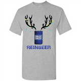 Dilly Dilly Reinbeer Funny Beer Reindeer Christmas Sporty - Shirt