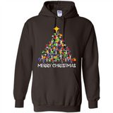Hairstylist Merry Christmas Hairstylist Scissors Christmas Tree PING PONG