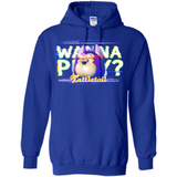 Wanna Play Tattletail - Hoodie