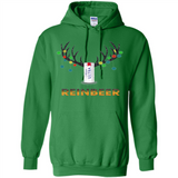 Reinbeer Michelob Ultra Christmas sweater