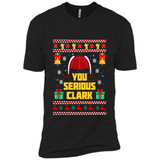 You Serious Clark Christmas PINGPONG