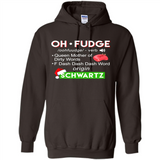 Fudge Definition Schwartz Funny Christmas PINGPONG