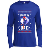Put Me In Coach Ace Ventura Christmas PINGPONG