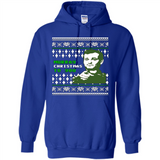 Murray Christmas to you ugly sweatshirt PINGPONG