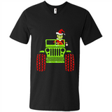 Grinch Jeep Christmas