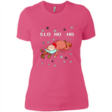 Slo Ho Ho Christmas Sloth PINGPONG