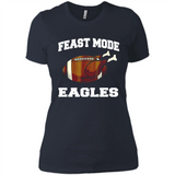 Feast Mode Eagles Shirt - Philadelphia Turkey Thanksgiving