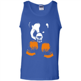 The winner' Cool Panda Bear Boxing Glove - Tank Top