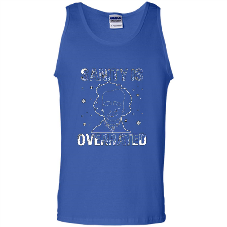 Sanity Is Overrated PINGPONG