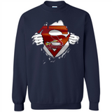 St. Louis Cardinals And Superman Fans